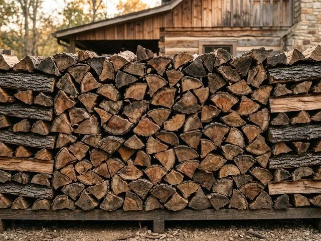 Дубовые дрова камерной сушки в Кемерове